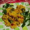 Cooksnap dari wentz untuk resep bakwan daun kemangi