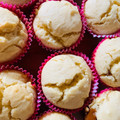 El cooksnap de maquii martos cuando hizo Muffins de limón.