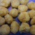 Cooksnap dari Indria untuk resep Tahu Krispi Kopong Pedas