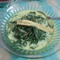 Cooksnap dari KitchenRooms_deska 🛎️🍴 untuk resep Sayur santan daun singkong😊😘😘