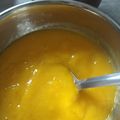 Pinky jain का कुकस्नैप जब उन्होंने आम रस(Aamras recipe in Hindi) बनाया था।