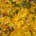 Pankti Baxi Desai's cooksnap of when they made પનીર ભુરજી (Paneer Bhurji Recipe In Gujarati).
