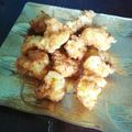 Cooksnap dari Liza untuk resep 75. Tahu Pok Pok (snack MPASI for baby 1y+*)