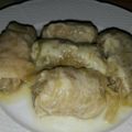 Cooksnap από Σοφη🍬🍭 στη συνταγή Λαχανοντολμάδες