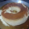 El cooksnap de Jessica Falero cuando hizo Flan casero fácil y delicioso.