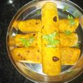 Hadani Shriya's cooksnap of when they made થેપલા (thepla recipe in gujarati).