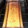 El cooksnap de Pamela Topyla cuando hizo Budín húmedo de naranja y pomelo.