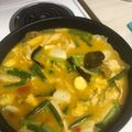 Cooksnap dari Bambang Yasid Heriyanto untuk resep Sayur Lodeh Terong Tahu Kacang Panjang Labu Siam