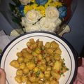 Cooksnap dari Essa Putri Kemala Helau untuk resep Tahu crispy Cabe garam
