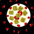 Preeti Singh का कुकस्नैप जब उन्होंने लौकी की बर्फी (lauki ki barfi recipe in Hindi) बनाया था।