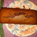 El cooksnap de Katalina Garcia cuando hizo Bizcocho húmedo de chocolate vegano.