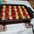 صورة من Asmaa 265671، شاركها بعد تجربة وصفة كيكة الأناناس بالجلو😍😍