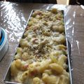 Cooksnap dari Mita untuk resep Baked Macaroni and Cheese