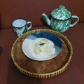 Cooksnap dari Ayu Mayangsari untuk resep Singkong Thailand (Thai Cassava with Coconut Sauce)