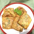Cooksnap dari laily.f untuk resep Martabak Telur Kornet❤