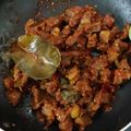 Cooksnap dari Dian untuk resep Oseng-oseng Mercon Iga Sapi