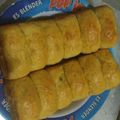 Cooksnap dari Monica Odittya Darmawan untuk resep Roti kasur 1x profing (soft bread)