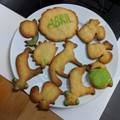 El cooksnap de Sandra C. cuando hizo Galletas de mantequilla fáciles.