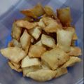 Cooksnap dari Nia d'Kitch untuk resep Kue bawang krispi