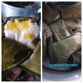 Cooksnap dari Ha Wa untuk resep Nagasari Pandan Nangka (587)