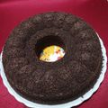 Cooksnap dari Mulyati Nepo untuk resep Bolkettam Luke 🍰 Bolu Ketan Hitam Lumer Keju🍰