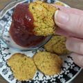 Cooksnap de Marina quando cozinhou Nuggets de lentilha (forno ou air fryer).