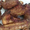 Cooksnap dari Citrina Rakhmaningrum untuk resep Ayam Panggang Merah (Oven)
