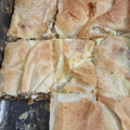 El cooksnap de Andrea Pintos cuando hizo Masa de hojaldre rápido.