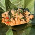 Cooksnap dari Dhea Palupy untuk resep Botok 3 T(tahu,tempe,teri)