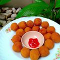 Cooksnap dari Setiayanti untuk resep Bola-bola Tempe daging sapi