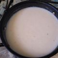 El cooksnap de Vivi Corrales cuando hizo Salsa Blanca ECONÓMICA y FÁCIL.