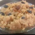 Kusum Parmar's cooksnap of when they made ઘઉં ના ક્કરા લોટ નો શીરો.