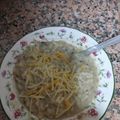 El cooksnap de Mikelaio La Vila cuando hizo Risotto en Thermomix.