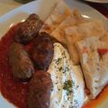 Cooksnap από Bασιλική στη συνταγή Γιαουρτλού κεμπάπ (αυθεντική συνταγή)
