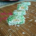 Cooksnap dari uci80 untuk resep 68. Singkong Pisang Gulung