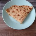 Cooksnap από 🌷Μαίρη Κωστόπουλου🌷 στη συνταγή Κρέπες (βασική συνταγή)