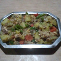 El cooksnap de Lady Marmalade cuando hizo Ensalada con patata y caballa.