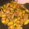 Cooksnap dari anin.nf untuk resep Ayam Asam Manis Saori