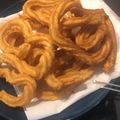 El cooksnap de Estefanía cuando hizo Churros caseros! 😋.