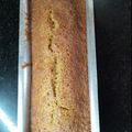 El cooksnap de Miriam cuando hizo Budín de zanahoria fácil.