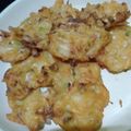 Cooksnap dari Devvy Indriasari untuk resep Weci Crispy (bakwan sayur, ote-ote)