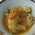 Cooksnap dari pukad untuk resep Ceker Pedas (Ceker Mercon)