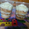 Cooksnap dari Rizky Permatasari untuk resep Regal cheesecake