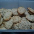 El cooksnap de sofia27 cuando hizo Galletitas de Avena.