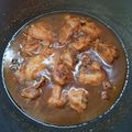 Cooksnap dari Pudji Handayani untuk resep Malbi Ayam Khas Palembang