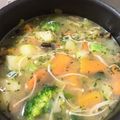 Cooksnap của thaopham khi họ làm theo món Canh rau củ chay