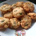 Cooksnap dari Christa Dyah Utami untuk resep Perkedel Tahu Bayam