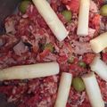 El cooksnap de Marieta cuando hizo Moje machego.
