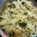 Ishwarya Mano's cooksnap of when they made முட்டைகோஸ் பொரியல்.