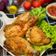 Cooksnap dari Lucy Gani (Tiger Kitchen) untuk resep Ayam Kentucky Crispy